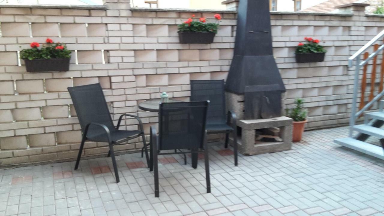Ubytovani Lila 미쿨로프 외부 사진